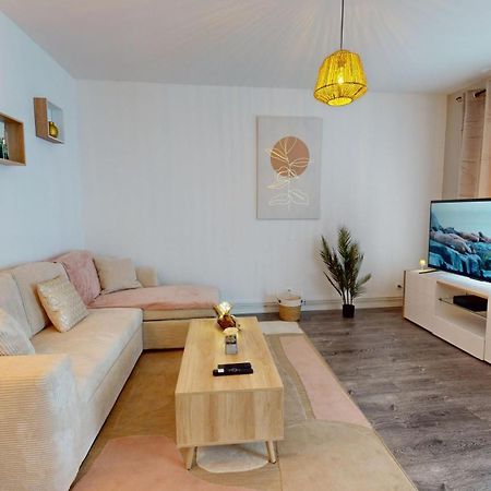 Appartement Le Key6 Sélestat Kültér fotó