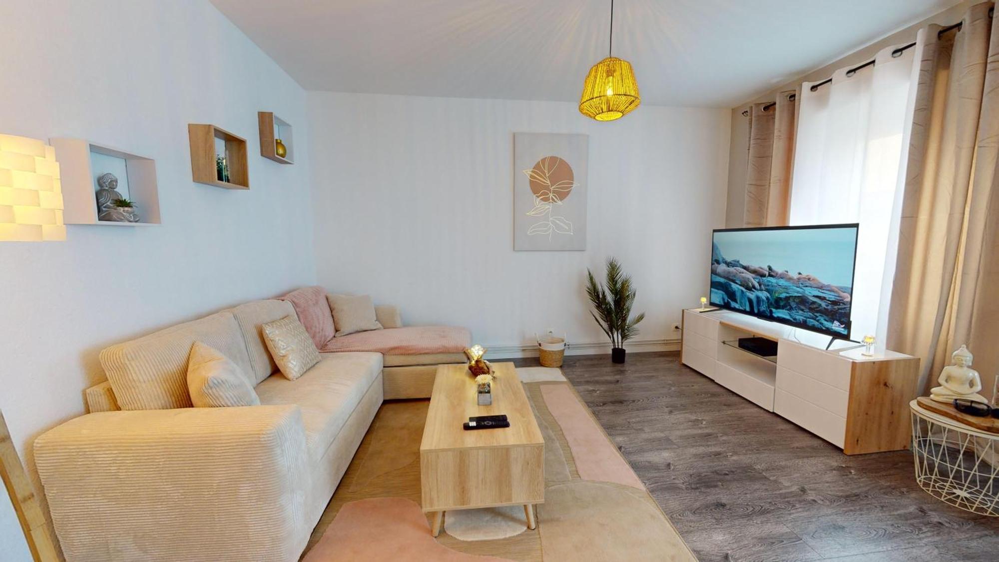 Appartement Le Key6 Sélestat Kültér fotó
