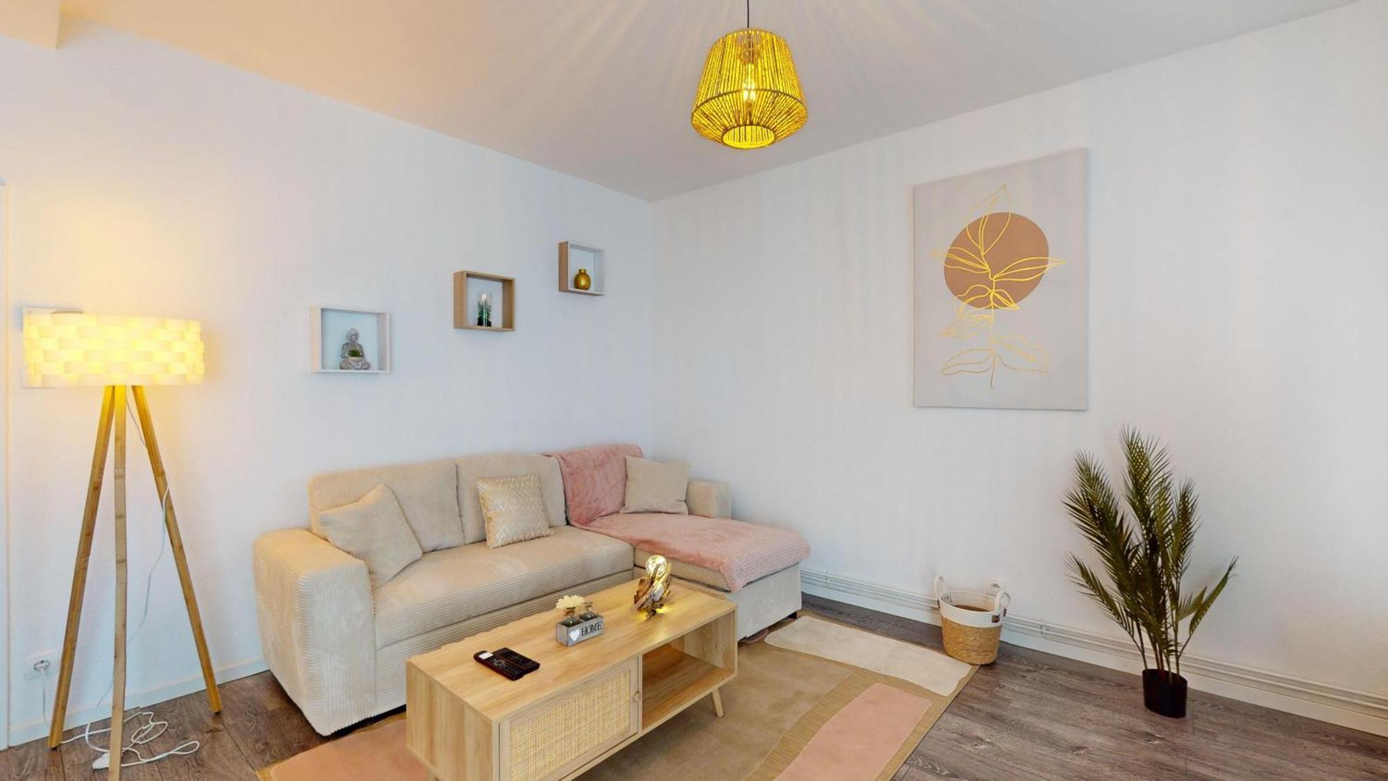 Appartement Le Key6 Sélestat Kültér fotó