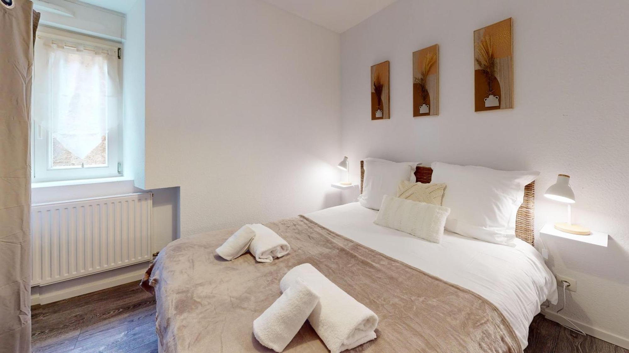 Appartement Le Key6 Sélestat Kültér fotó